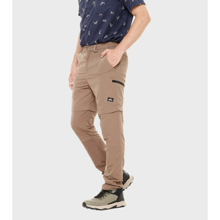 Pantalón de hombre Sherpa Zipper