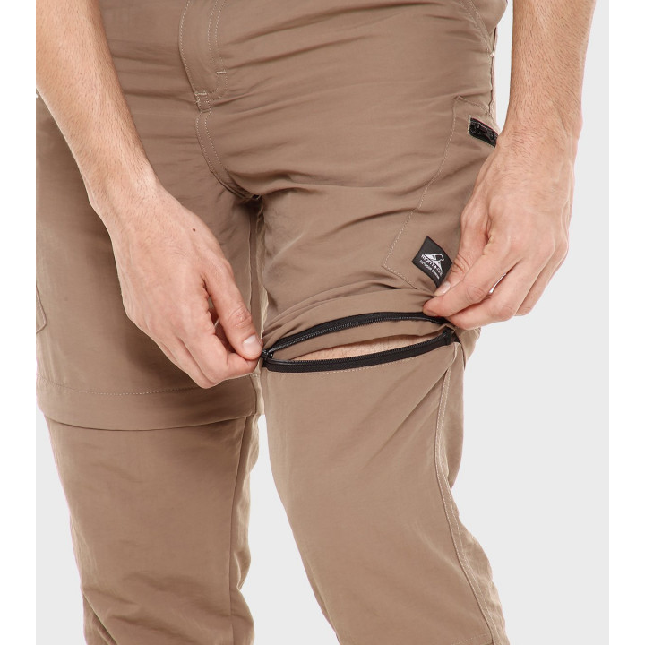 Pantalón de hombre Sherpa Zipper