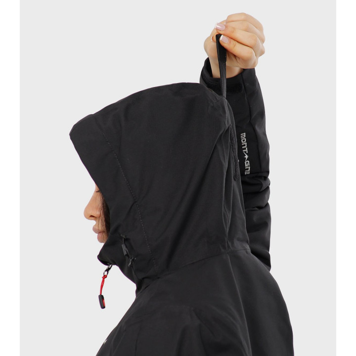 Campera de mujer Chandei