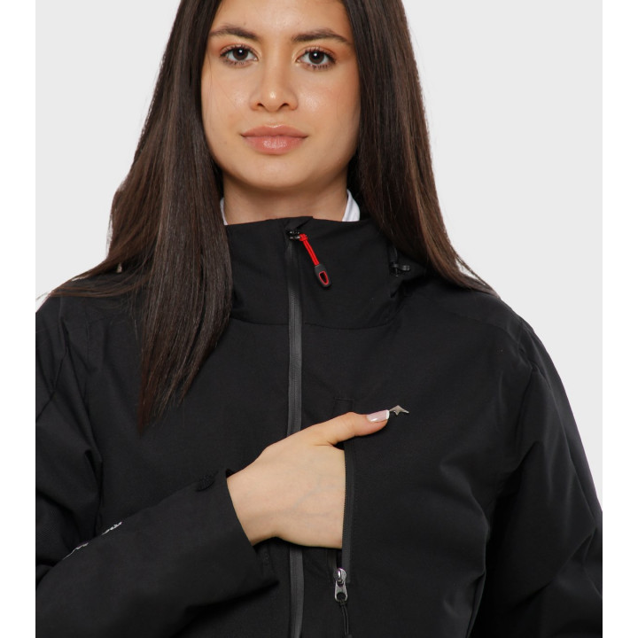 Campera de mujer Chandei