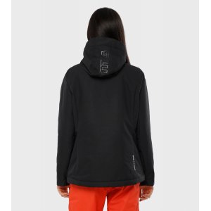 Campera de mujer Chandei