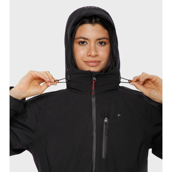 Campera de mujer Chandei