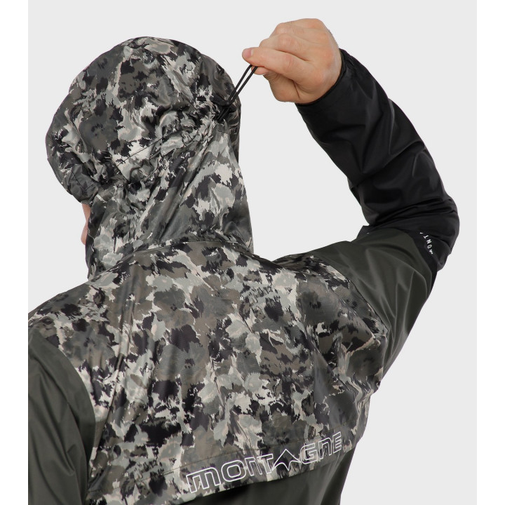 Rompeviento de hombre Chase
