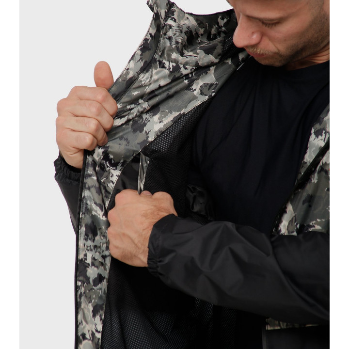 Rompeviento de hombre Chase