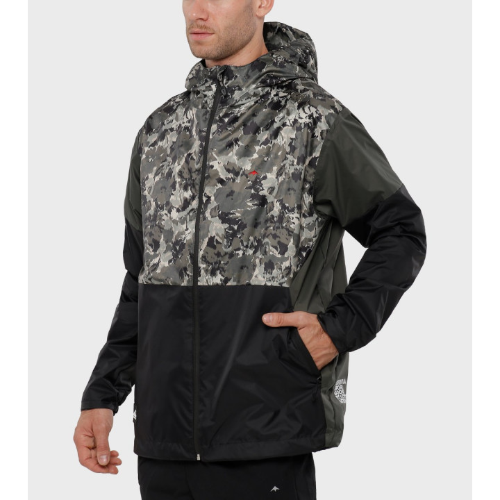 Rompeviento de hombre Chase