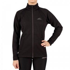 Campera mujer con friza interior Nevis