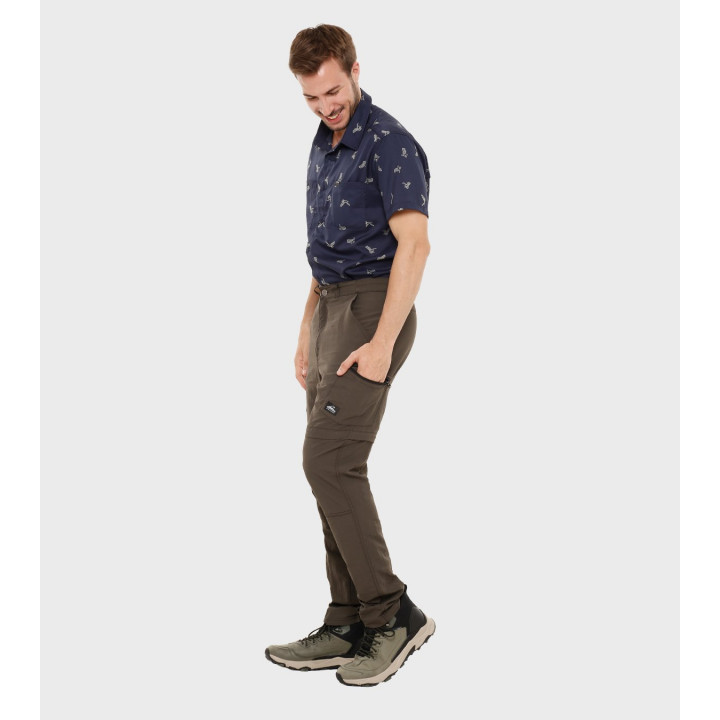 Pantalón de hombre Sherpa Zipper