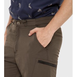 Pantalón de hombre Sherpa Zipper