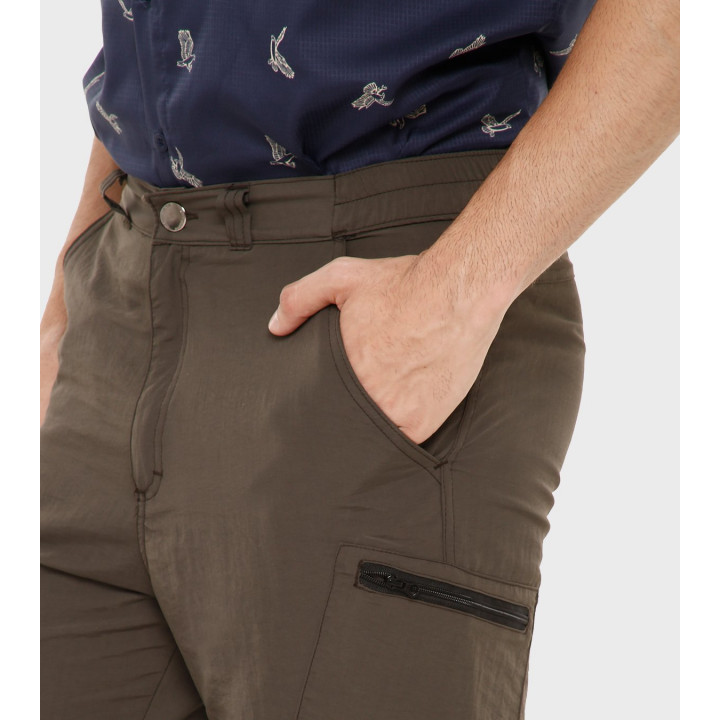 Pantalón de hombre Sherpa Zipper