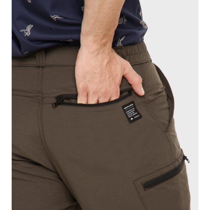 Pantalón de hombre Sherpa Zipper