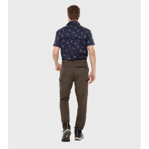 Pantalón de hombre Sherpa Zipper
