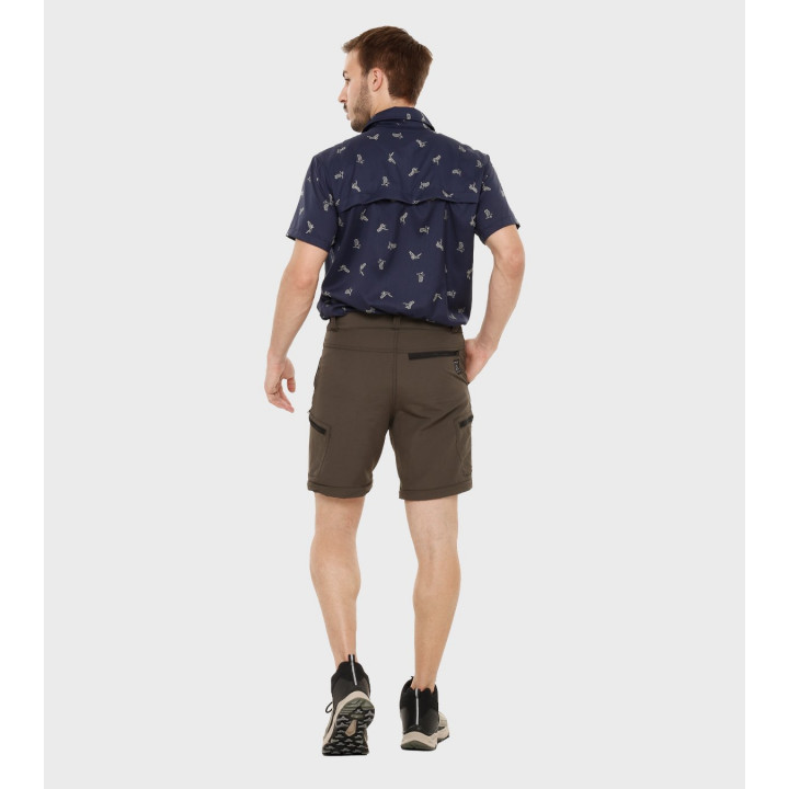 Pantalón de hombre Sherpa Zipper