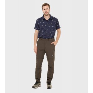 Pantalón de hombre Sherpa Zipper