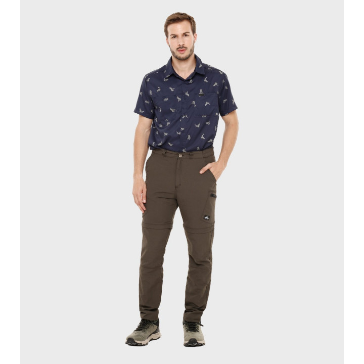 Pantalón de hombre Sherpa Zipper
