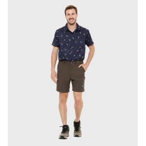 Pantalón de hombre Sherpa Zipper