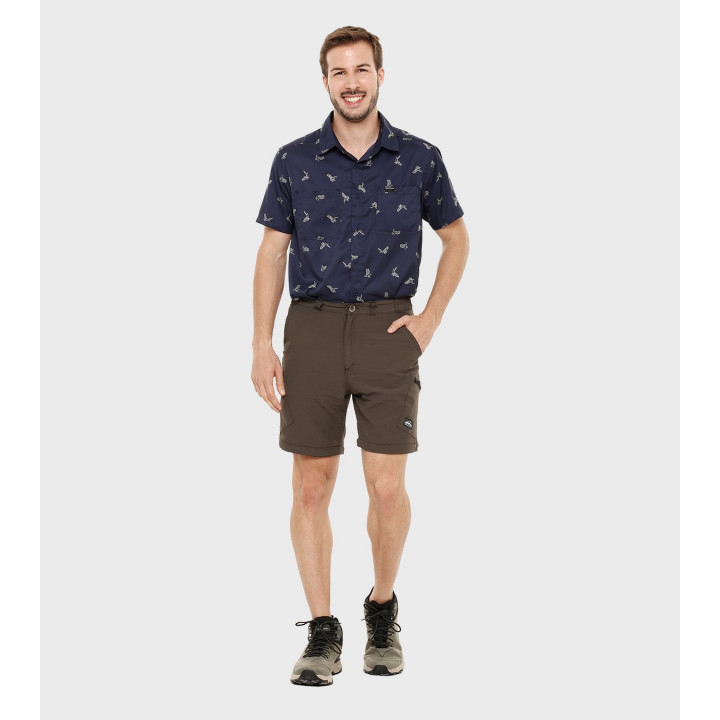 Pantalón de hombre Sherpa Zipper
