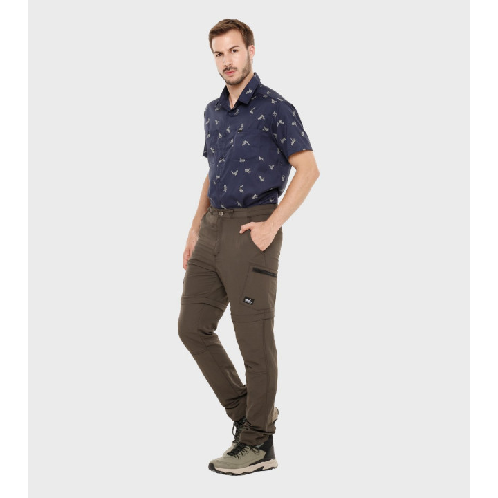 Pantalón de hombre Sherpa Zipper