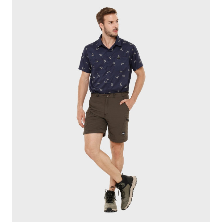 Pantalón de hombre Sherpa Zipper