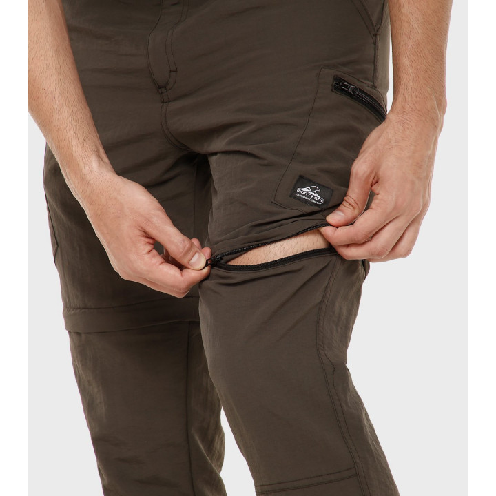 Pantalón de hombre Sherpa Zipper