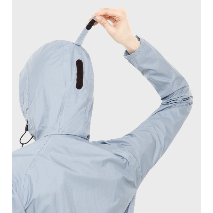 Campera impermeable Nanotech M