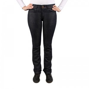Pantalón de mujer Denim Straight