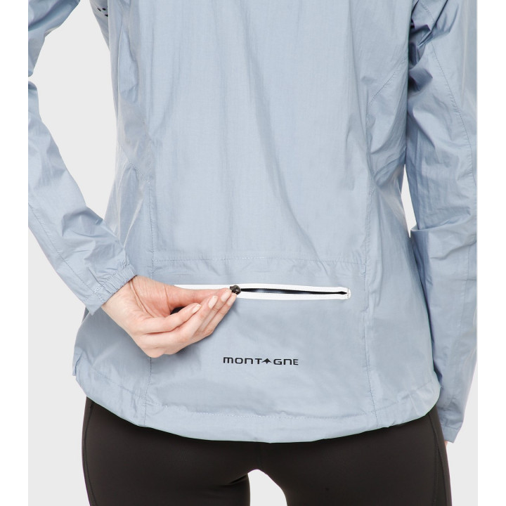 Campera impermeable Nanotech M