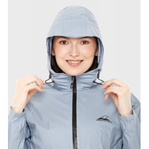 Campera impermeable Nanotech M
