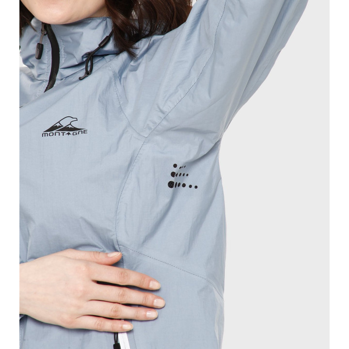 Campera impermeable Nanotech M