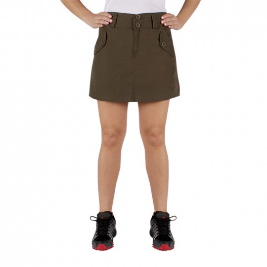Pollera de mujer para trekking Zafari Pollera de mujer para trekking Zafari