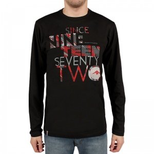 Remera de hombre Colour Typo