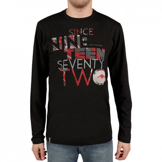 Remera de hombre Colour Typo Remera de hombre Colour Typo