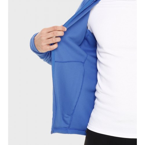 Campera de hombre de micro polar Conor