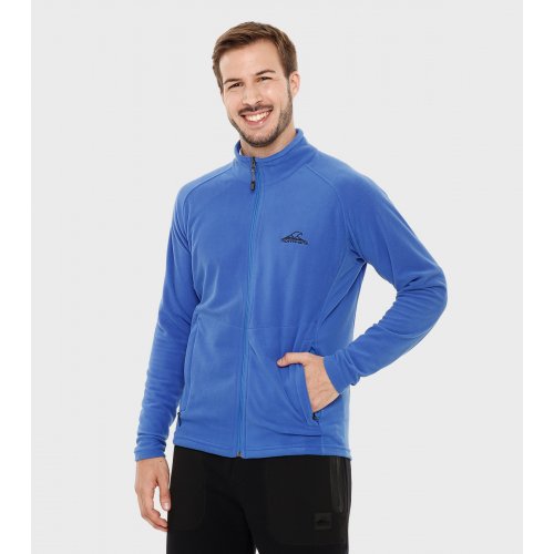 Campera de hombre de micro polar Conor