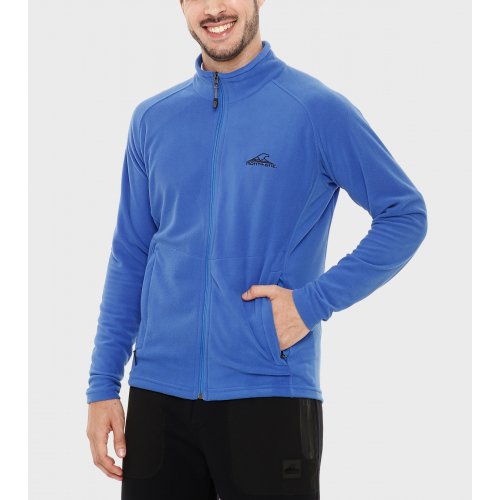 Campera de hombre de micro polar Conor