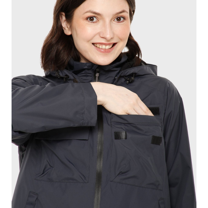 Campera de mujer Akira