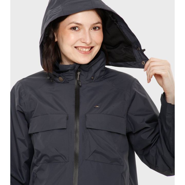 Campera de mujer Akira