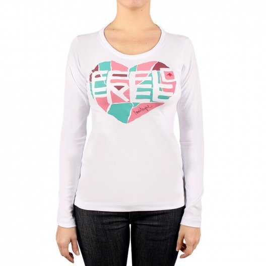 Remera de mujer Heart Remera de mujer Heart