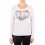 Remera de mujer Heart