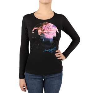 Remera de mujer View M/L