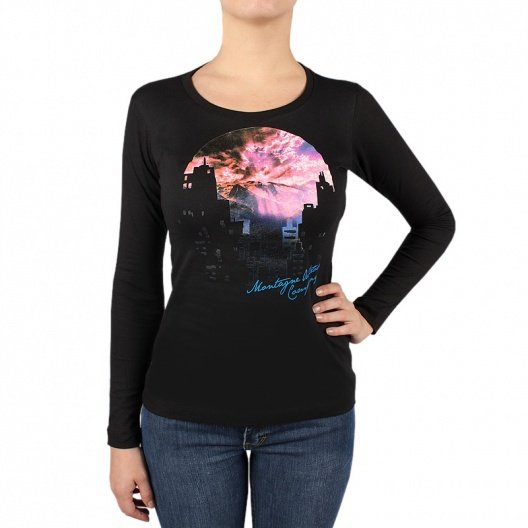 Remera de mujer View M/L Remera de mujer View M/L