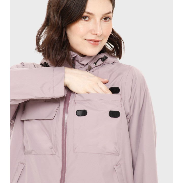 Campera de mujer Akira