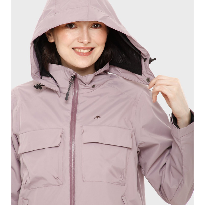Campera de mujer Akira