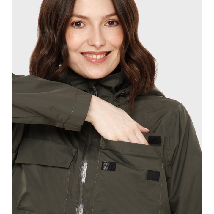 Campera de mujer Akira