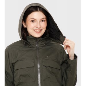 Campera de mujer Akira