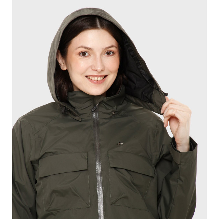 Campera de mujer Akira