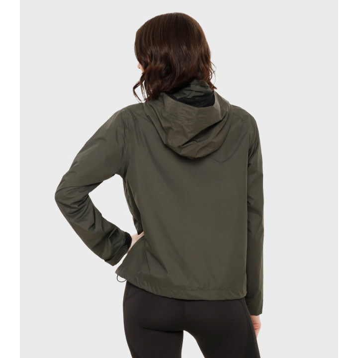 Campera de mujer Akira