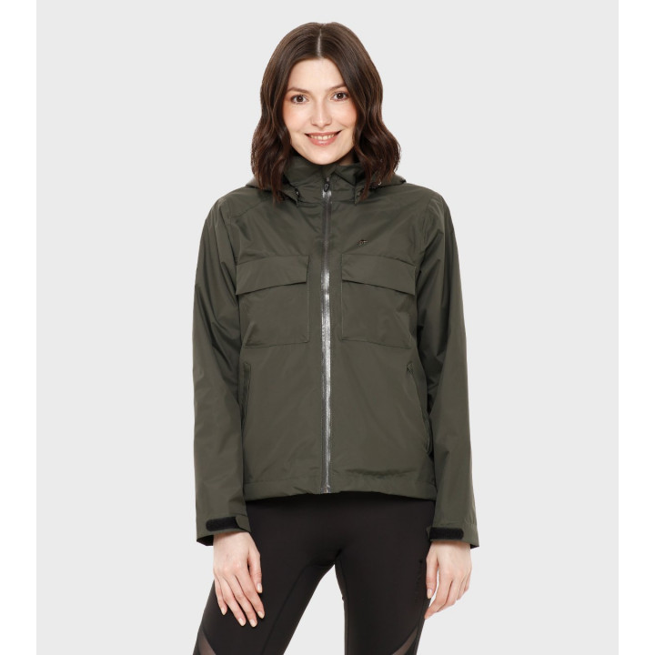 Campera de mujer Akira