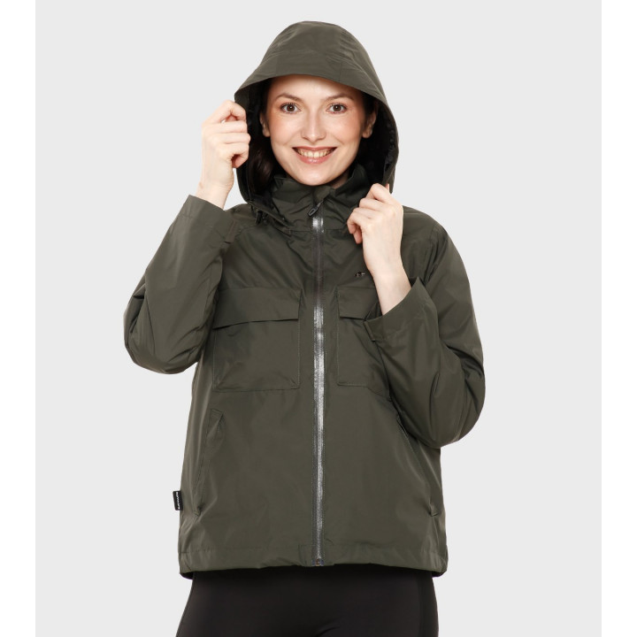 Campera de mujer Akira