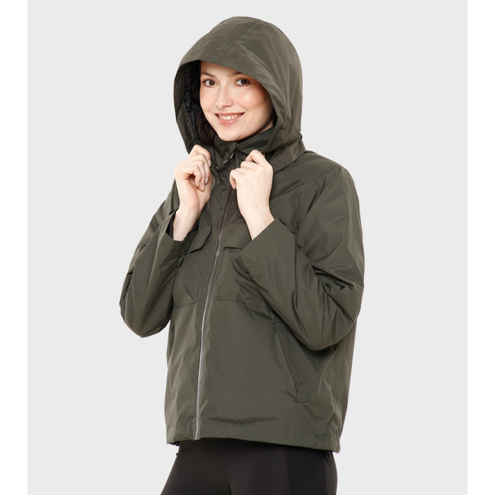 Campera de mujer Akira