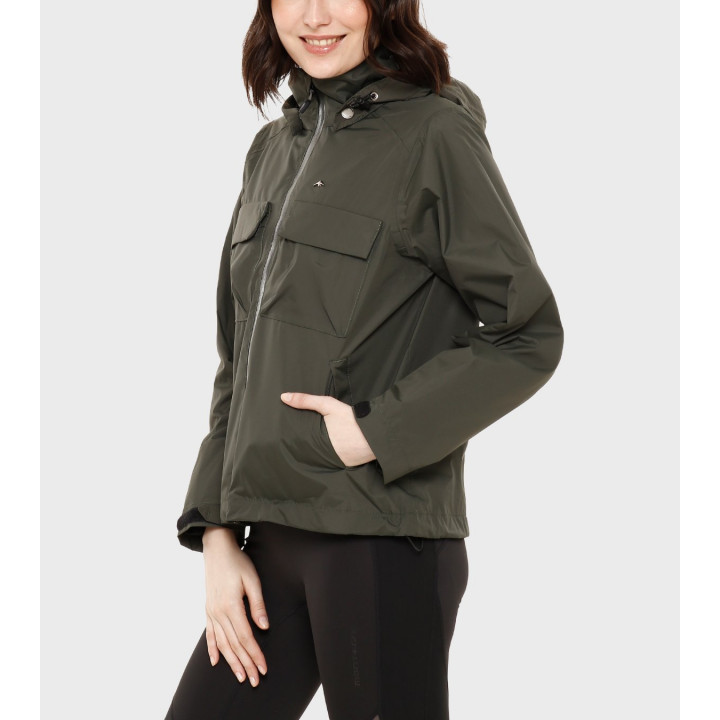 Campera de mujer Akira